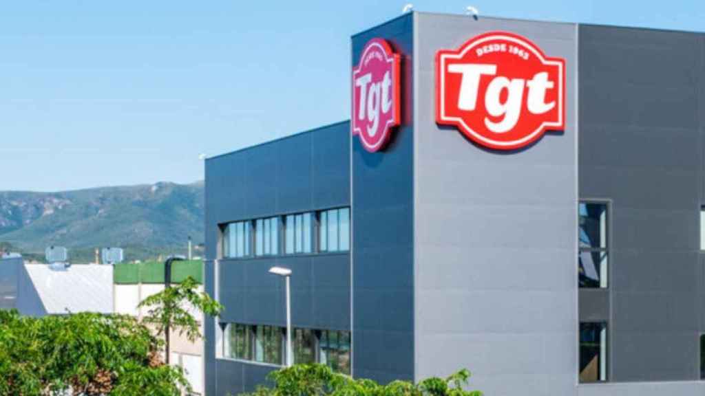 Instalaciones de TGT en Viladecans / CG