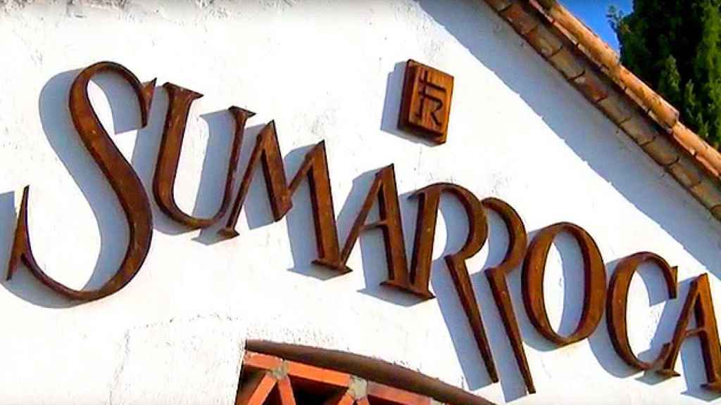 Las bodegas Sumarroca en Subirats, Barcelona / YOUTUBE