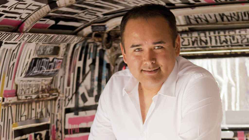 El tenor Javier Camarena actuará en el 32 Festival Castell de Peralada