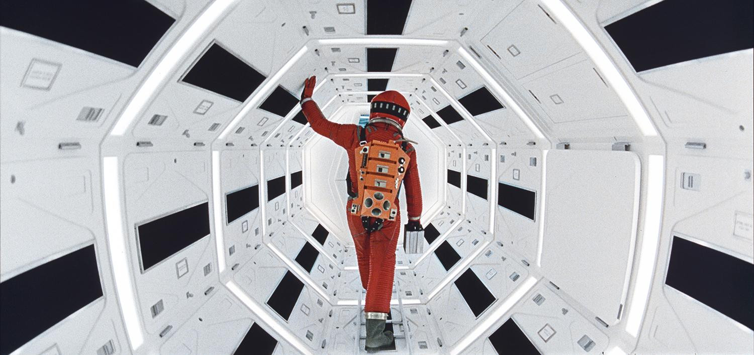 '2001. Una odisea del espacio', una de sus obras maestras / STANLEY KUBRICK. THE EXHIBITION