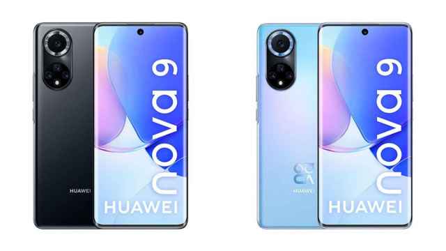 Teléfono Huawei Nova 9 / HUAWEI