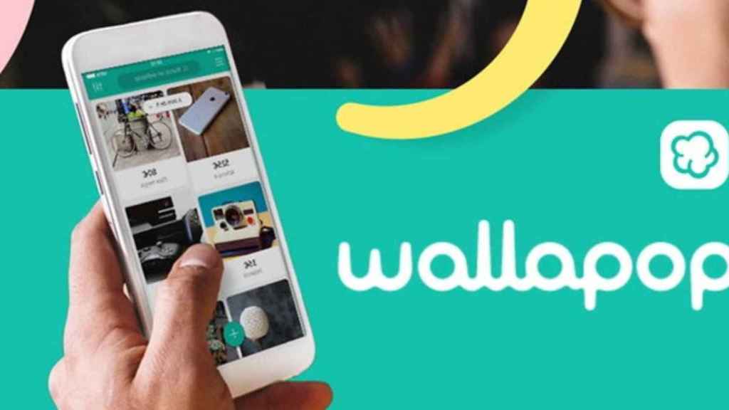 Wallapop, la app de compraventa de segunda mano / WALLAPOP