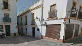 Vivienda de la mujer de Córdoba en la que se ha encontrado el cadáver en descomposición / GOOGLE MAPS