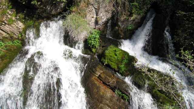 Nacimiento del río Llobregat / Till F. Teenck EN CREATIVE COMMONS