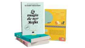 Algunos de los libros de Elisabet Benavent / Algunos de los libros de Elisabet Benavent / SITE OFICIAL BETACOQUETA