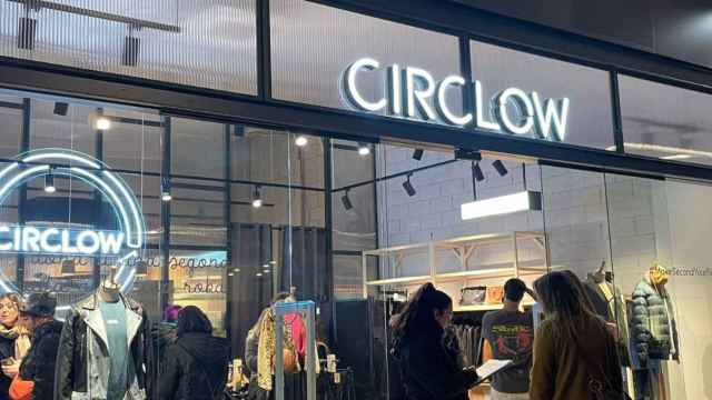 La tienda Circlow en Westfield La Maquinista / LM