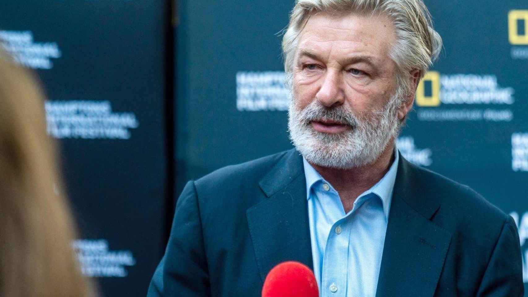 El actor Alec Baldwin / EP