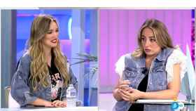 Marta Riesco y Rocío Flores / MEDIASET