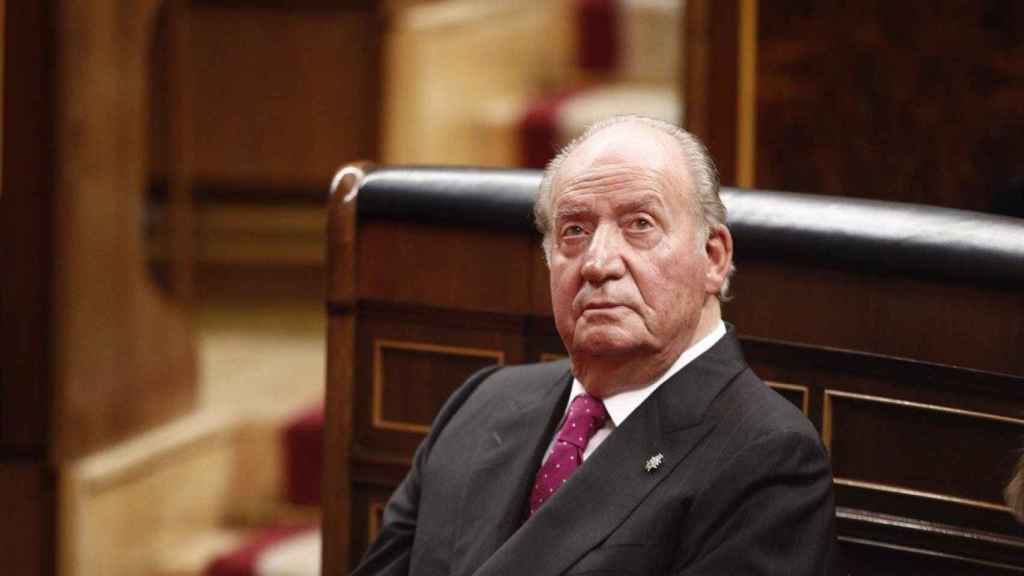 El rey emérito Juan Carlos I / EP