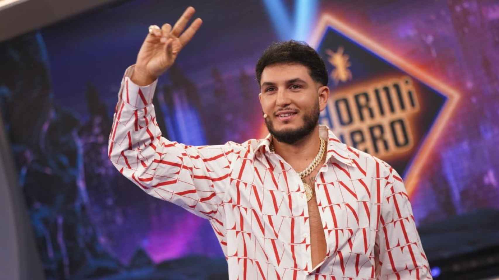 Omar Montes enloquece al público de ‘El Hormiguero’ con su invitación /ANTENA 3