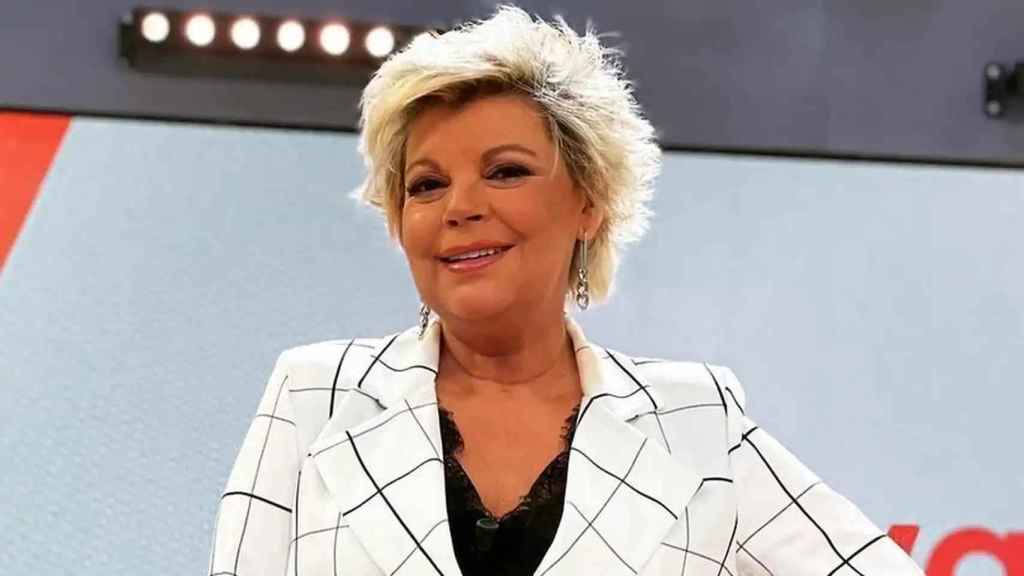 La presentadora Terelu Campus / MEDIASET