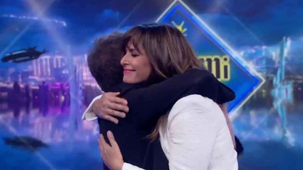 Pablo Motos y Nuria Roca / ANTENA 3