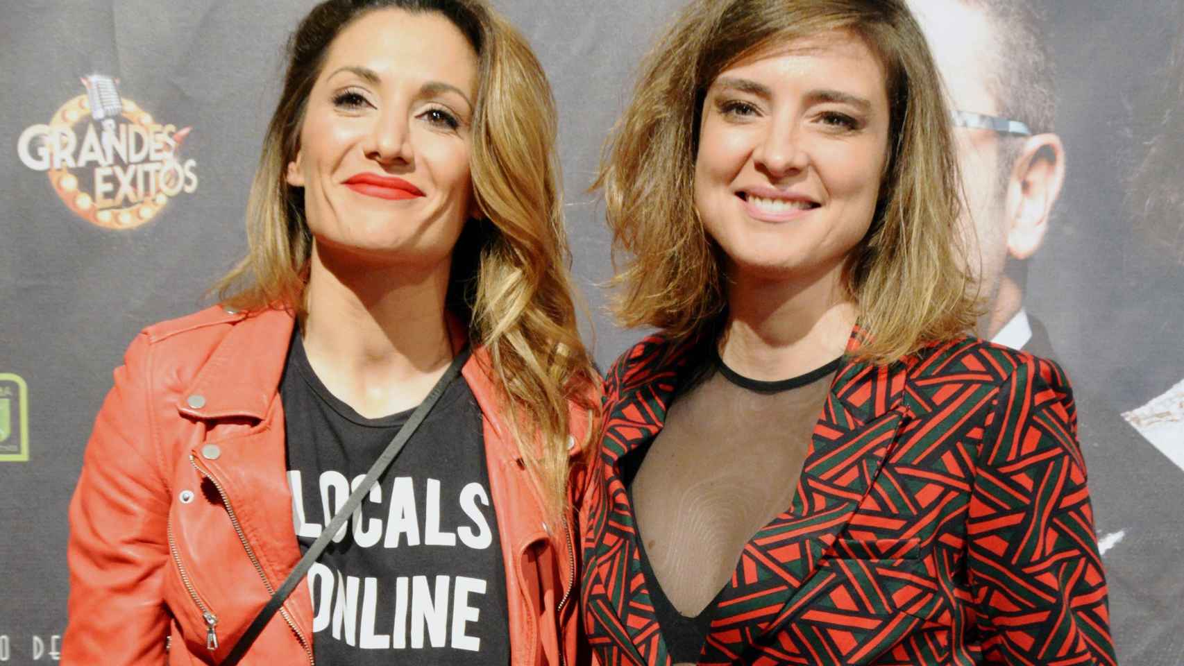 Nagore Robles y Sandra Barneda / EUROPA PRESS