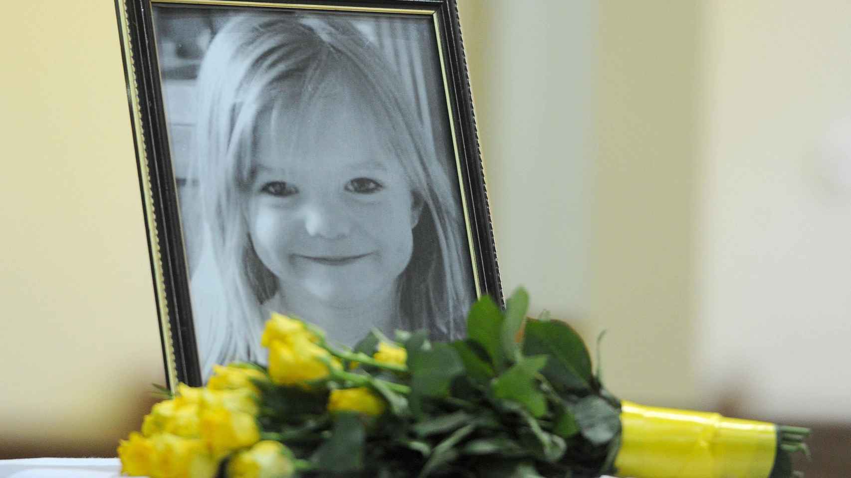 Imagen de la pequeña Madeleine McCann / EP