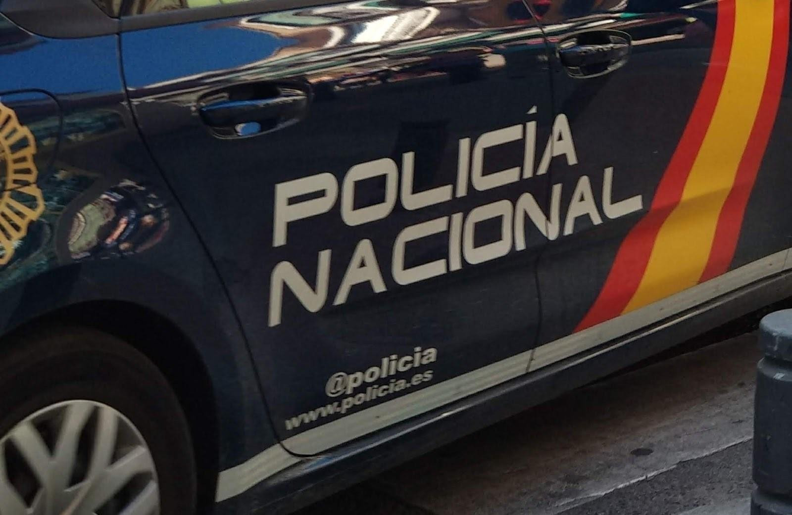 Vehículo de la Policía Nacional / EP