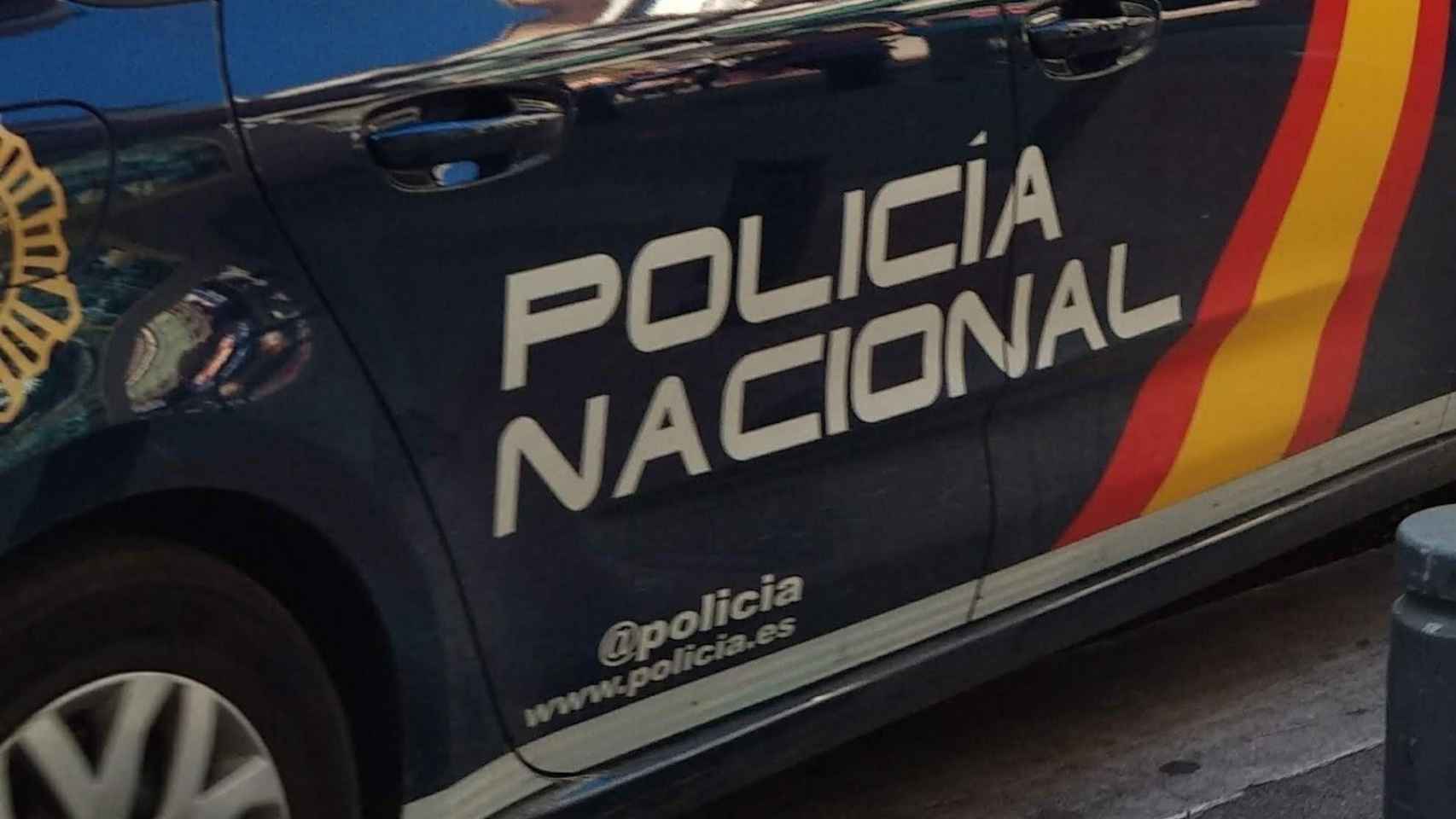 Vehículo de la Policía Nacional / EP