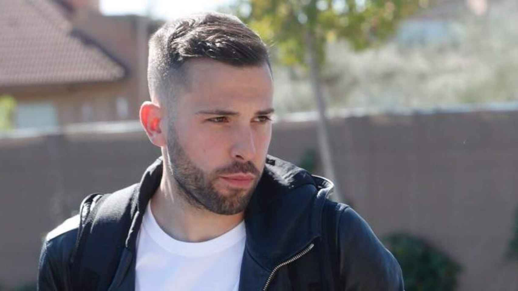 Jordi Alba  / EFE