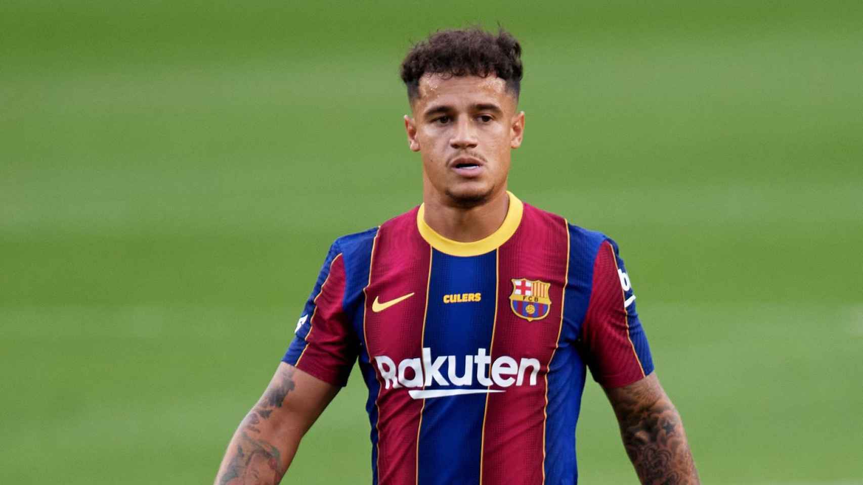 La oferta más tentadora de Coutinho para escapar del Barça | EFE