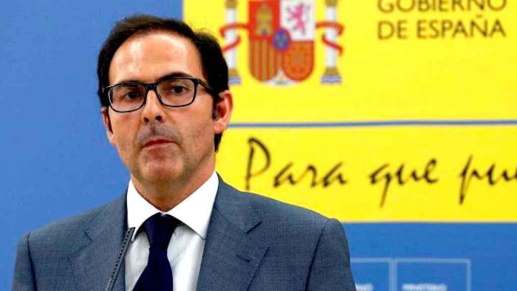 Javier Sánchez-Prieto, presidente y consejero delegado de Vueling / EFE