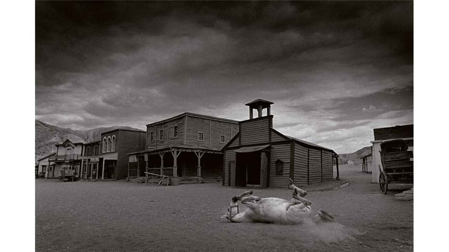 Pequeño Hollywood, Tabernas, Almería, 1991©Cristina García Rodero