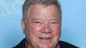 William Shatner, el capitán Kirk en la serie 'Star Trek' / WIKIPEDIA