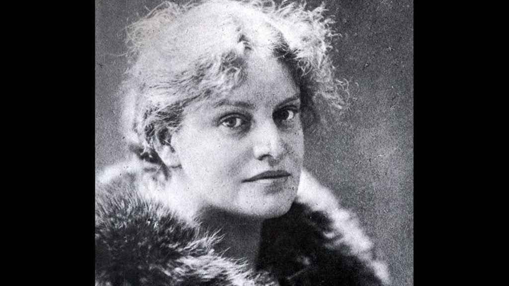 Lou Andreas Salomé