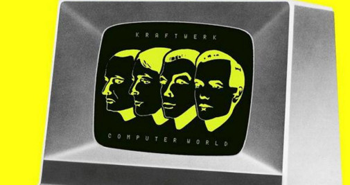 ojo melomano Kraftwerk Computer World