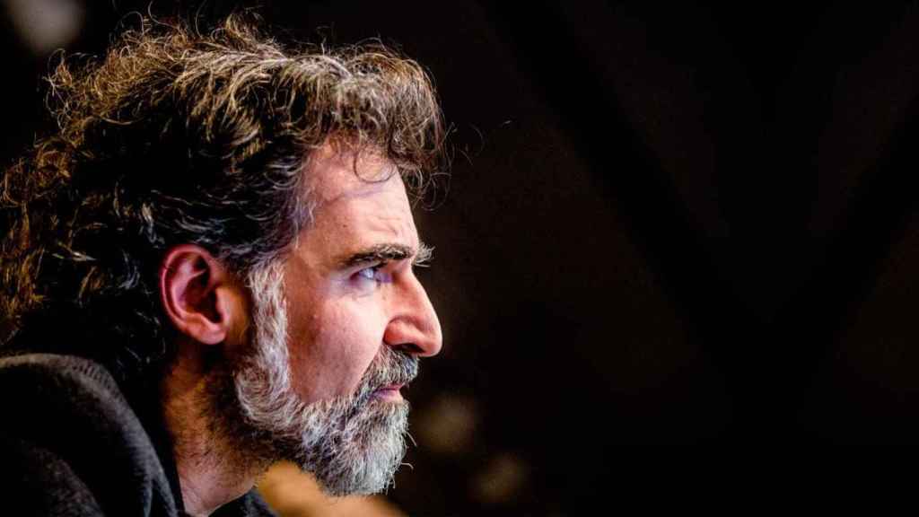 Jordi Cuixart / ÒMNIUM