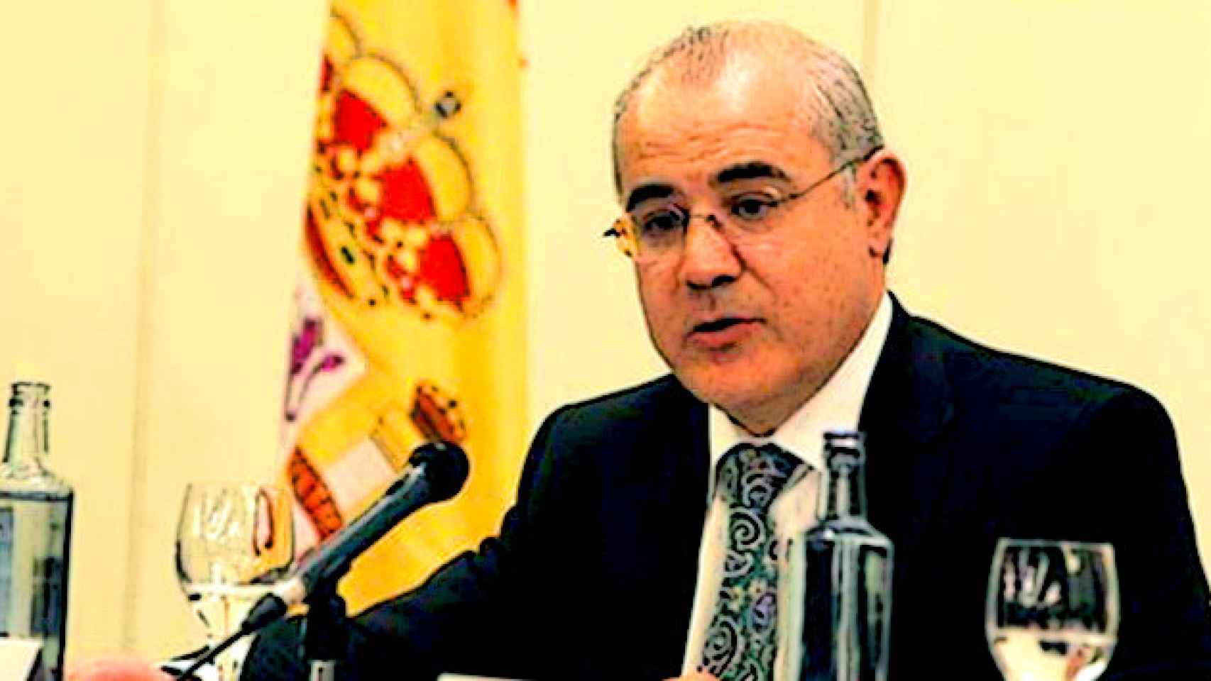 Pablo Llarena, juez del Tribunal Supremo / EFE