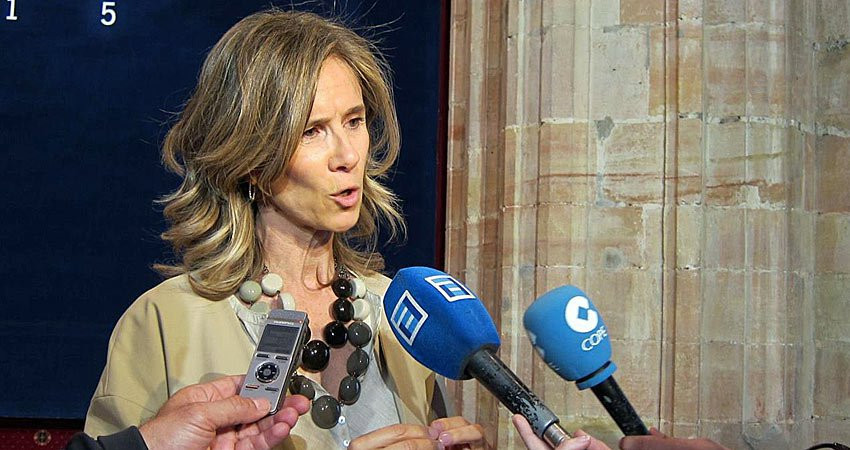 Cristina Garmendia, ex ministra socialista de Ciencia e Innovación