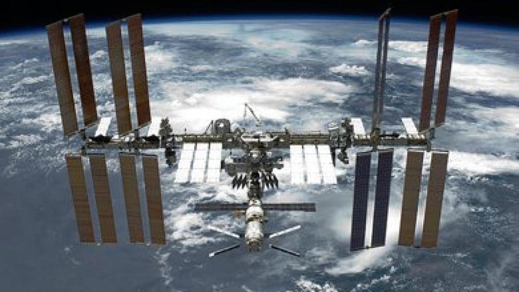 Estación Espacial Internacional