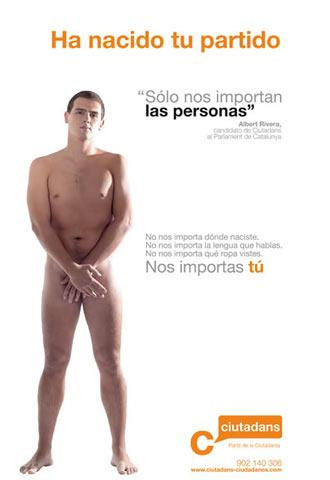 cartel rivera desnudo cs