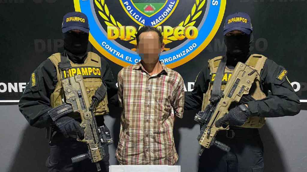 El detenido por el secuestro en Honduras de un niño de Badalona en 2019 / DIPAMPCO