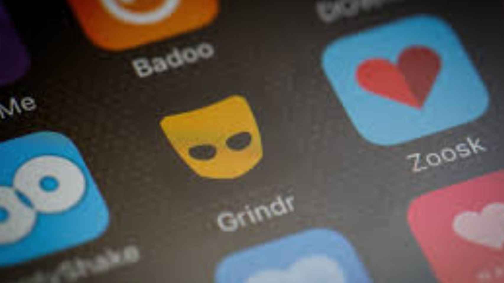 Icono de Grindr, la aplicación a través de la cual se concertó la cita / PEXELS