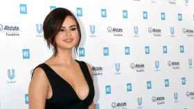 La cantante y actriz estadounidense Selena Gomez / EP