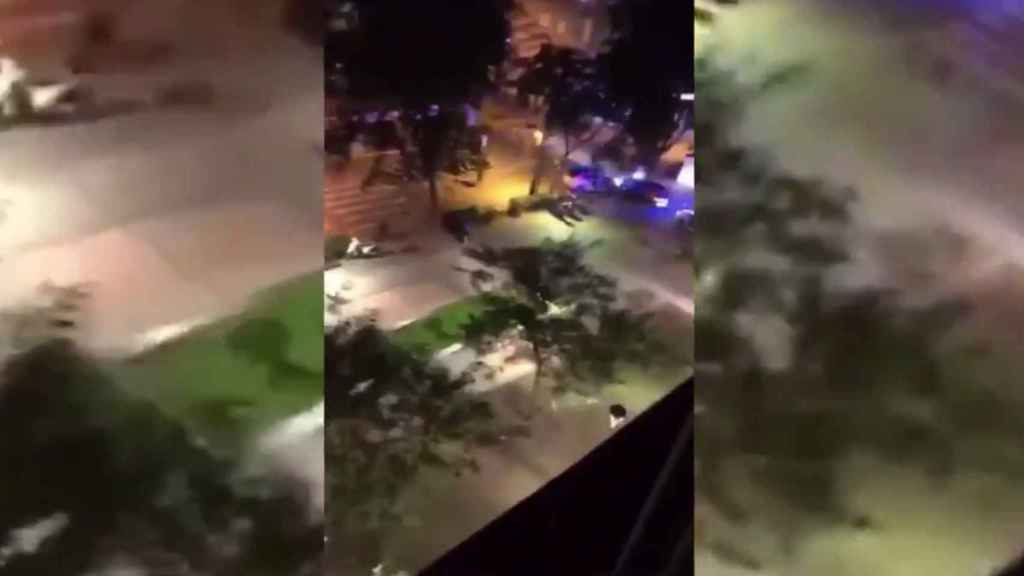 La policía dispara al aire durante una persecución en Viladecans / CG