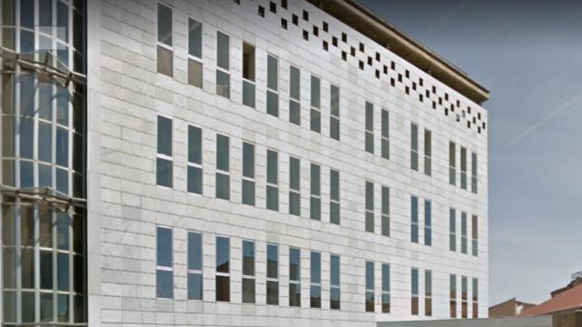 Juzgados de Lleda / GENERALITAT DE CATALUNYA