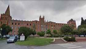 El colegio Sant Ignasi de Sarrià, jesuitas