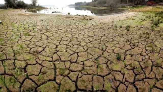 Imagen de las consecuencias del cambio climático/ EFE