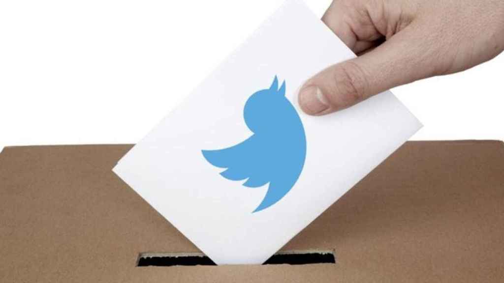 Elecciones en las redes sociales / HOOTSUITE