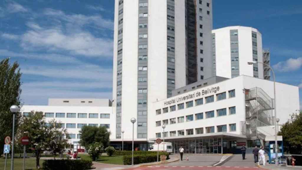 El Hospital Universitario de Bellvitge, uno de los centros de referencia de Cataluña