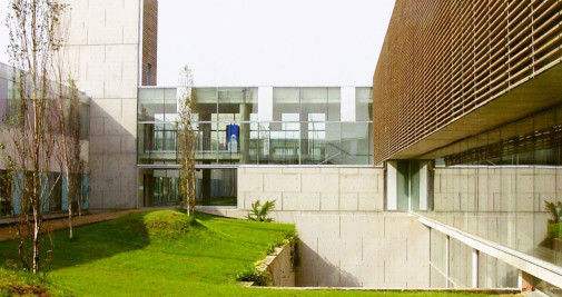 El IAS, el segundo mayor hospital público de Girona tras el Josep Trueta / Cedida