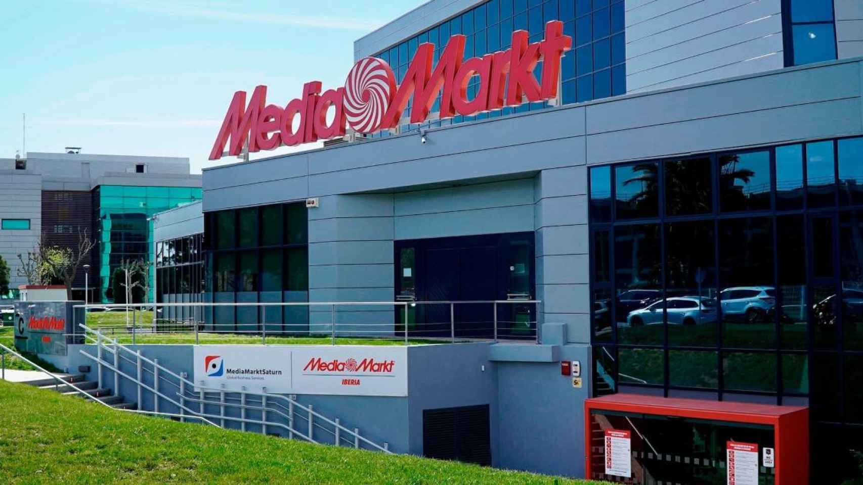 Oficinas del 'tech hub' de MediaMarkt / CEDIDA