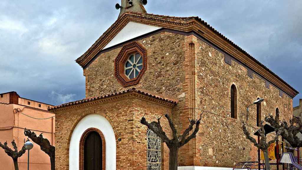 La iglesia de Puigdàlber / CG