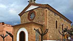 La iglesia de Puigdàlber / CG