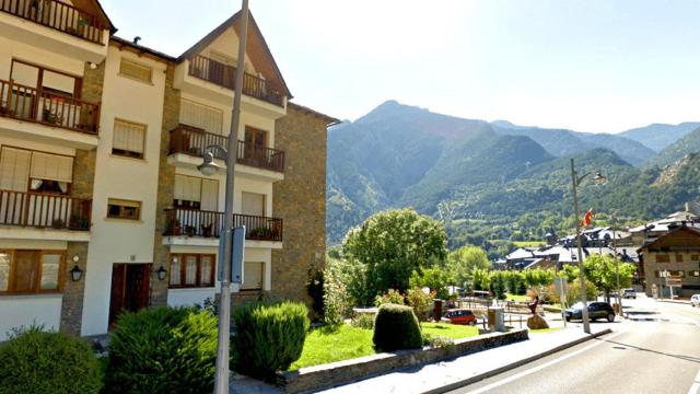 Vistas de Llavorsí / CG