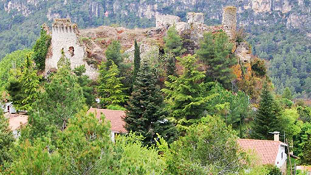 Castillo de Querol