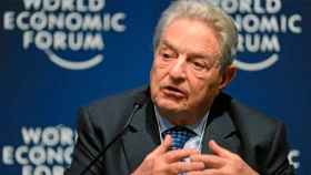 El inversor George Soros / EFE