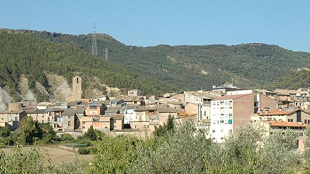 Imagen de la localidad de Salàs de Pallars / CG