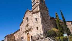 Iglesia de Sant Bartomeu del Grau